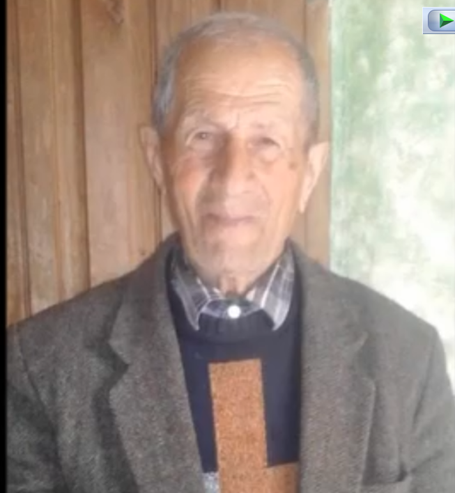 ბონდო გოროზიას სამძიმარი