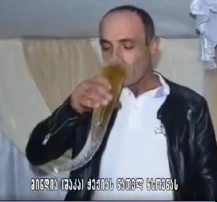მინდია (შაკა) ჭეჟის გახსენება